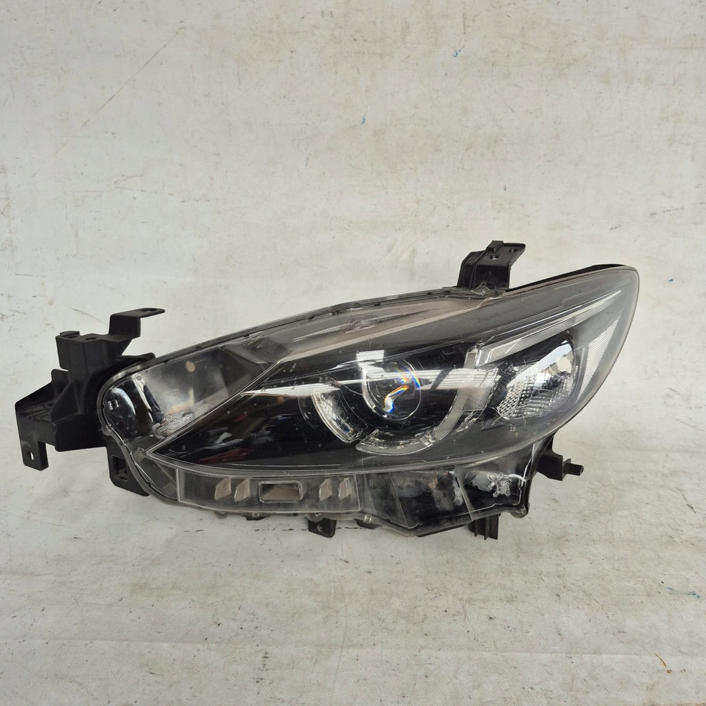 Frontscheinwerfer Mazda 6 Full LED Ein Stück (Rechts oder Links) Headlight SCH7131323719ky