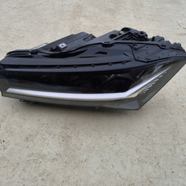 Frontscheinwerfer Skoda Superb I 3P1941015 LED Links Scheinwerfer Headlight SCH8706147619hx