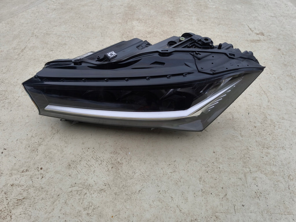 Frontscheinwerfer Skoda Superb I 3P1941015 LED Links Scheinwerfer Headlight SCH8706147619hx