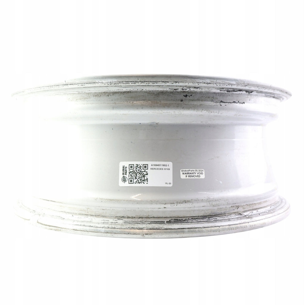 1x Alufelge 16 Zoll 6.0" 5x112 A1694011902 Mercedes-Benz W245 W169 Rim Wheel FEL2411478545ak
