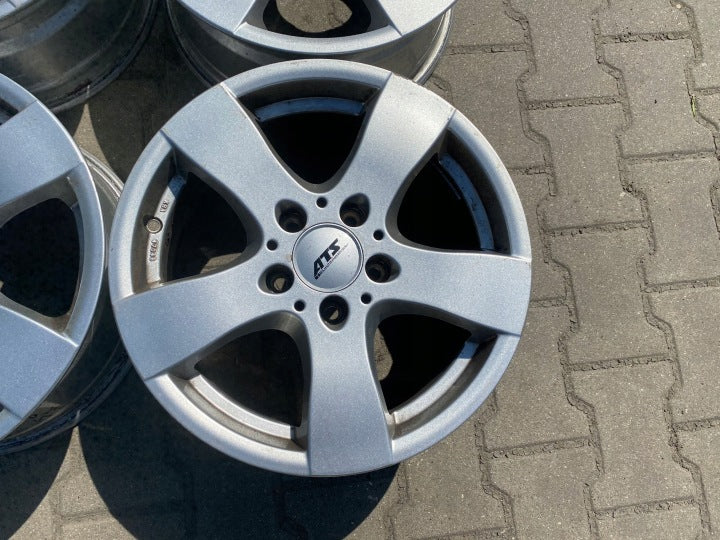 4x Alufelge 16 Zoll 7.0" 5x112 47ET KBA47048 Mercedes-Benz Rim Wheel FEL1419745598nm