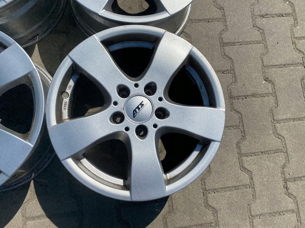 4x Alufelge 16 Zoll 7.0" 5x112 47ET KBA47048 Mercedes-Benz Rim Wheel FEL1419745598nm