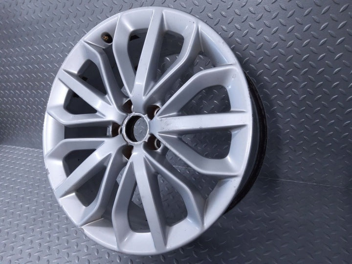 1x Alufelge 19 Zoll 5x112 4G0601025P Audi A6 Rim Wheel FEL7090257898pl
