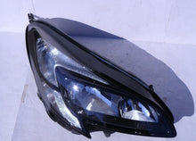 Load image into Gallery viewer, Frontscheinwerfer Opel Corsa E 13381336RH Halogen Rechts Scheinwerfer Headlight