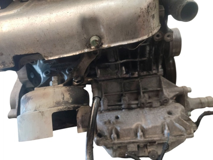 Motor Audi A6 C6 AUK 3.2 FSI 255PS 188kW 212TKm 2004 Benzin Engine Komplett MOT9206534792pq