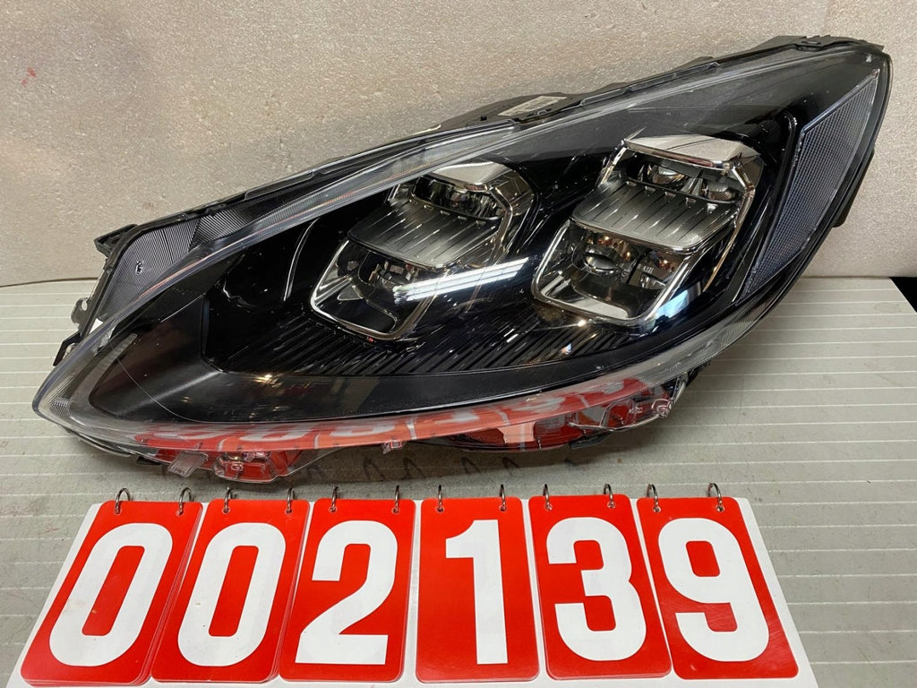 Frontscheinwerfer Ford Kuga I LV4B-13E015-FC LED Links Scheinwerfer Headlight SCH3738131090re