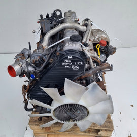 Motor Ford Mazda I WL-AT 2.5 109PS 80kW 1998 Diesel Engine Komplett MOT6555609266ew