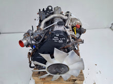 Laden Sie das Bild in den Galerie-Viewer, Motor Ford Mazda I WL-AT 2.5 109PS 80kW 1998 Diesel Engine Komplett MOT6555609266ew