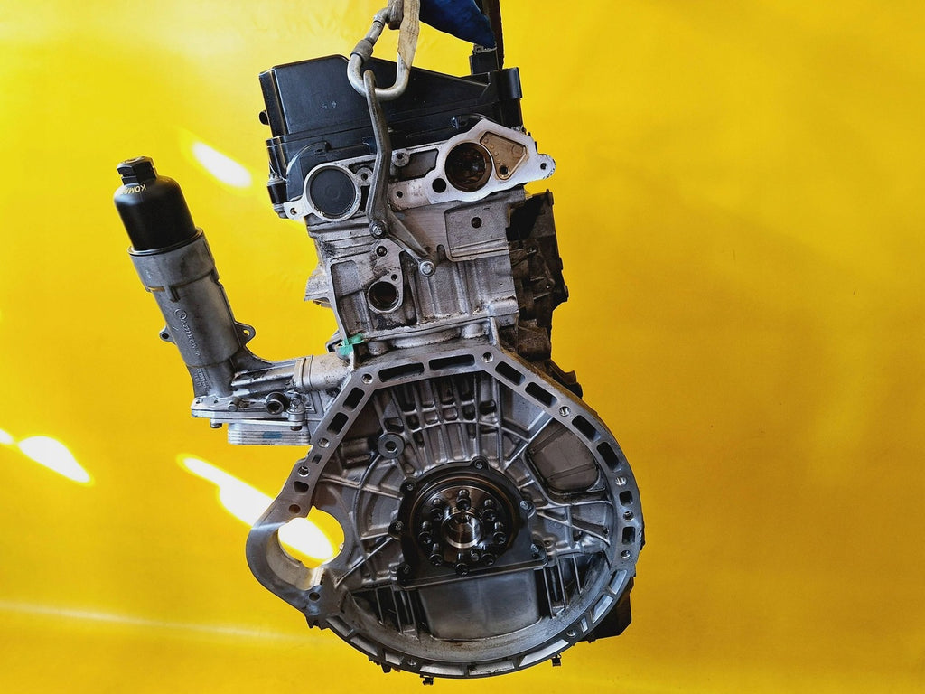Motor Mercedes-Benz Clk 271940 1.8 163PS 120kW 2004 Benzin Engine Unkomplett