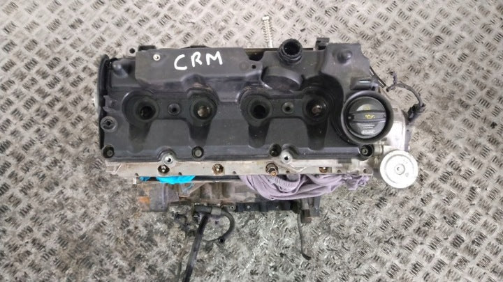 Motor Audi Seat Skoda VW Octavia I CRM 2.0 TDI Diesel Engine Unkomplett MOT2035344870jy