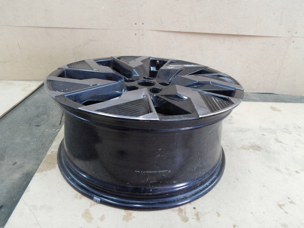 1x Alufelge 20 Zoll 8.5" 5x114.3 37ET Glanz Graphit 403005760R Renault Arkana I FEL6501714992yi