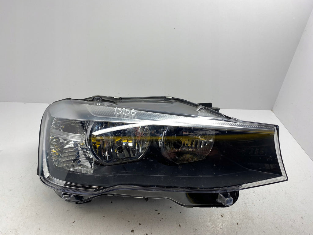 Frontscheinwerfer BMW X3 F25 7334078 Rechts Scheinwerfer Headlight SCH1534252833jx
