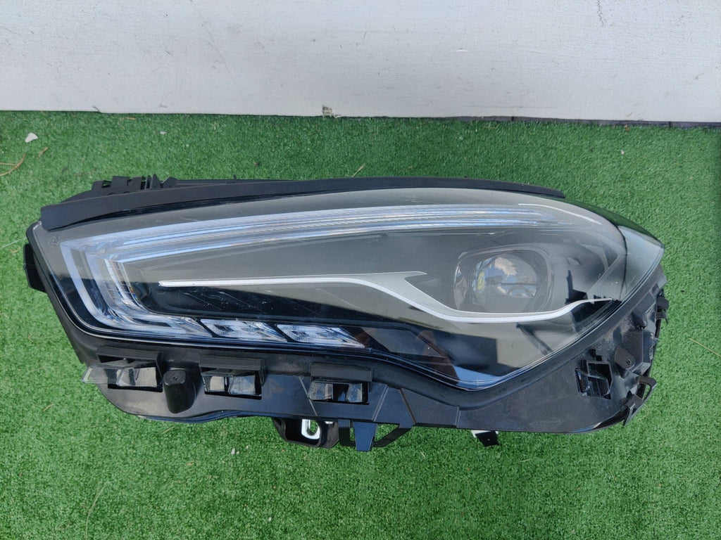 Frontscheinwerfer Mercedes-Benz A1189068501 Links Scheinwerfer Headlight SCH9918484133rz