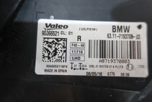 Laden Sie das Bild in den Galerie-Viewer, Frontscheinwerfer BMW F48 7193708-03 Full LED Rechts Scheinwerfer Headlight SCH6049987343tj