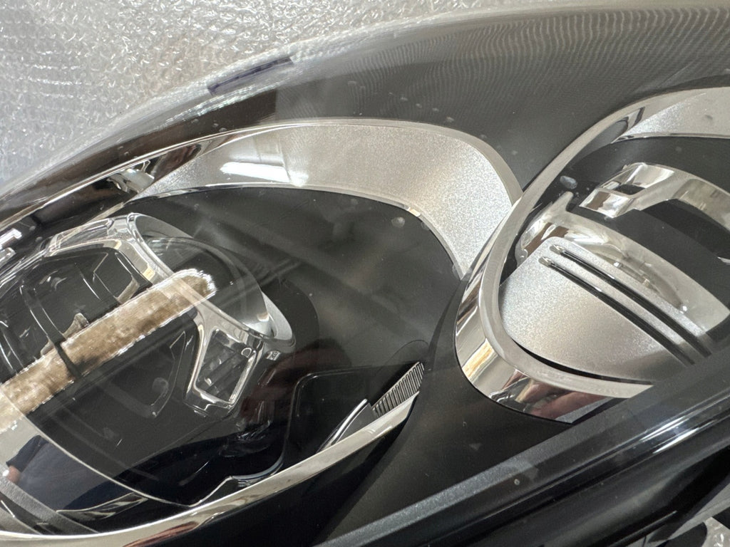 Frontscheinwerfer Porsche Cayenne 7P5941751F Xenon Links Scheinwerfer Headlight SCH5086033807bt