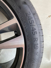 Load image into Gallery viewer, 1x Alufelge 19 Zoll 8.5" 5x112 40ET Glanz Graphit 4K0601025H Audi Rim Wheel FEL3487000531bu