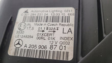 Laden Sie das Bild in den Galerie-Viewer, Frontscheinwerfer Mercedes-Benz W205 A2059068701 LED Links Headlight SCH4349655097bx