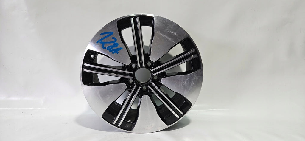 1x Alufelge 18 Zoll 7.5" 5x112 53 5ET A2434011300 Mercedes-Benz Eqa Eqb FEL3713899771iy