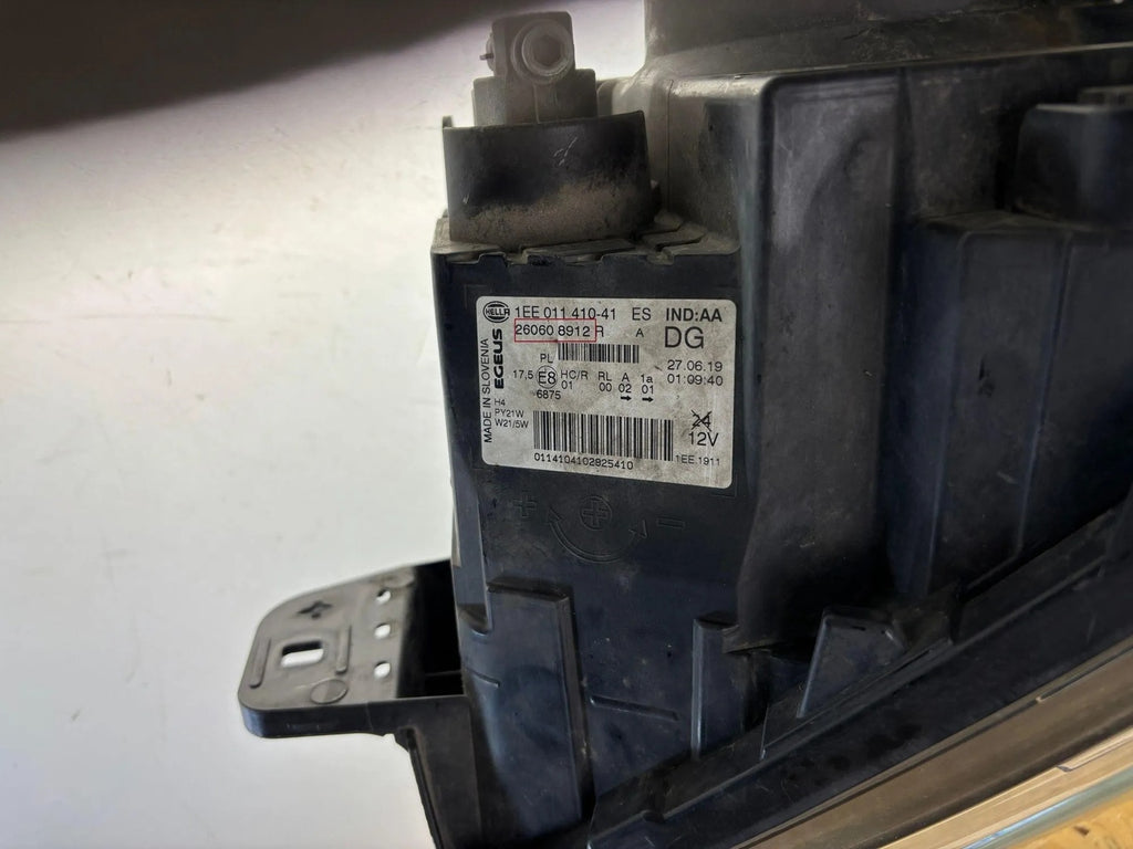 Frontscheinwerfer Renault Trafic III 260608912 FALSE Scheinwerfer Headlight SCH9727056826hg