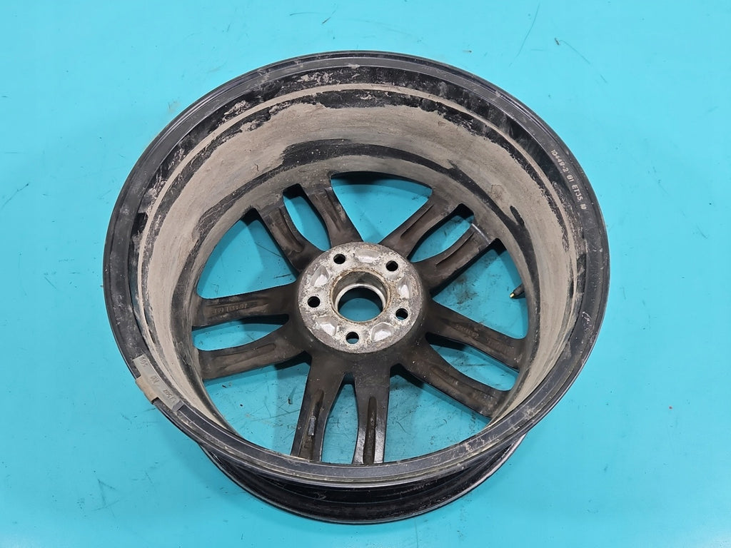 1x Alufelge 18 Zoll 8.0" 5x112 35ET Audi Q5 Rim Wheel FEL2431864140om