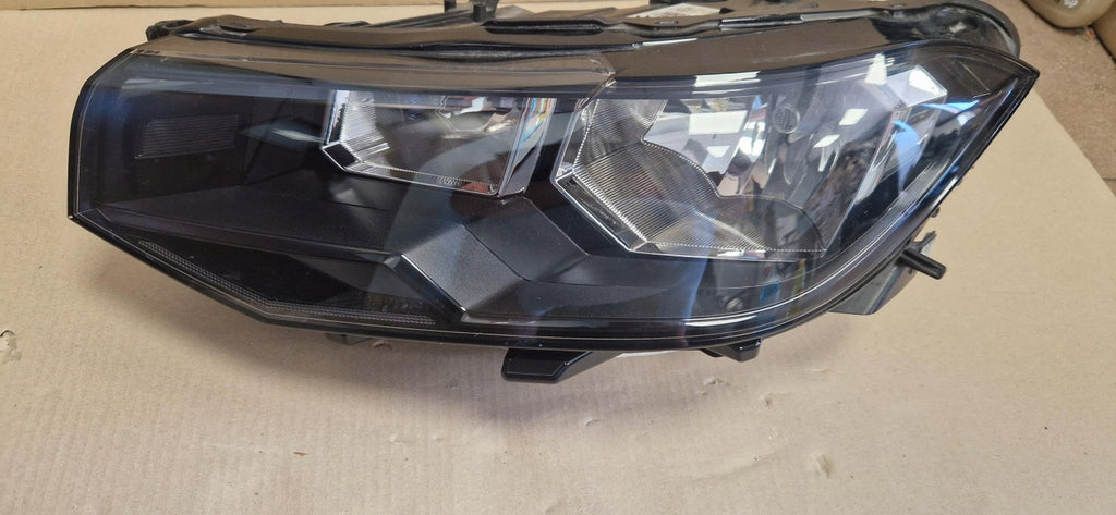 Frontscheinwerfer VW T-Cross 2GM941005K Links Scheinwerfer Headlight SCH8811626013mv