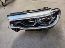Laden Sie das Bild in den Galerie-Viewer, Frontscheinwerfer BMW 5 G31 G30 7439193-04 Links Scheinwerfer Headlight SCH3885387149ao