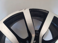 Load image into Gallery viewer, 1x Alufelge 18 Zoll 8.5" 5x112 51ET Glanz Schwarz 5K0601025 VW Golf Rim Wheel FEL8808334224ro