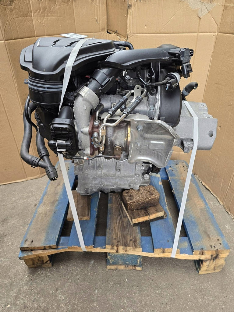 Motor Audi Mg Seat Skoda VW CHZ 1.0 TFSI 39TKm 2018 Benzin Engine Komplett
