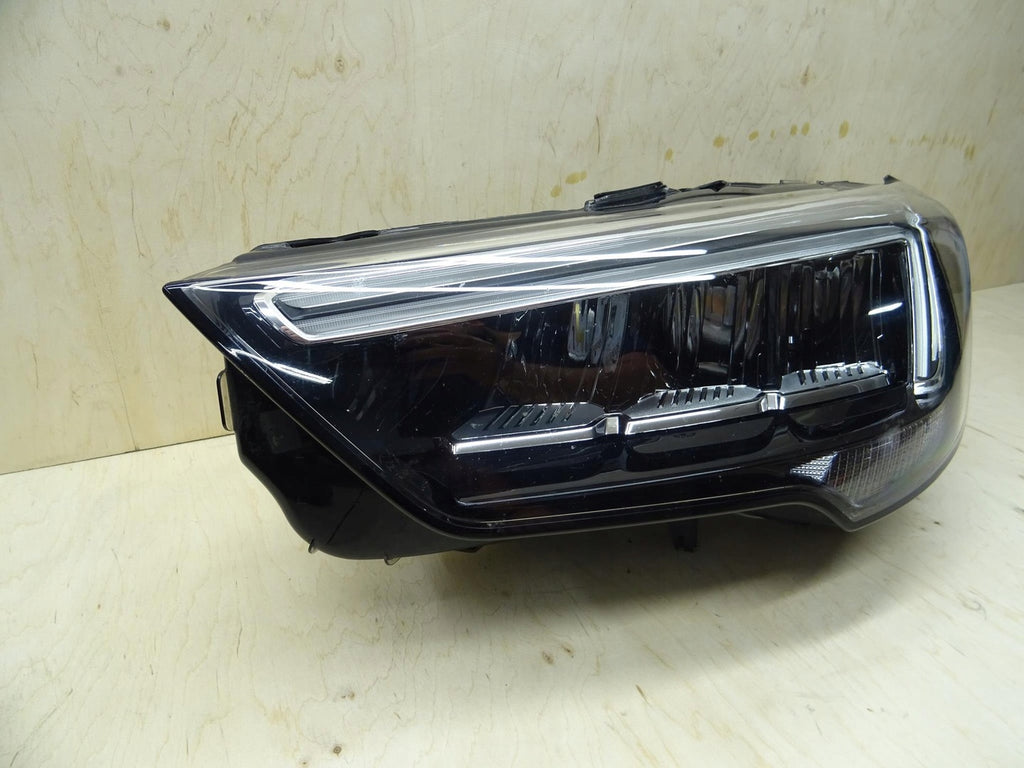 Frontscheinwerfer Opel Crossland X 39153538 Full LED Links Headlight