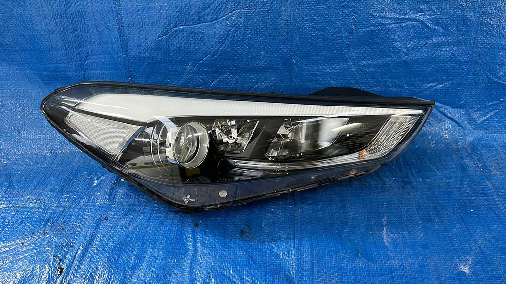 Frontscheinwerfer Hyundai Tucson R009D-10XWC Rechts Scheinwerfer Headlight