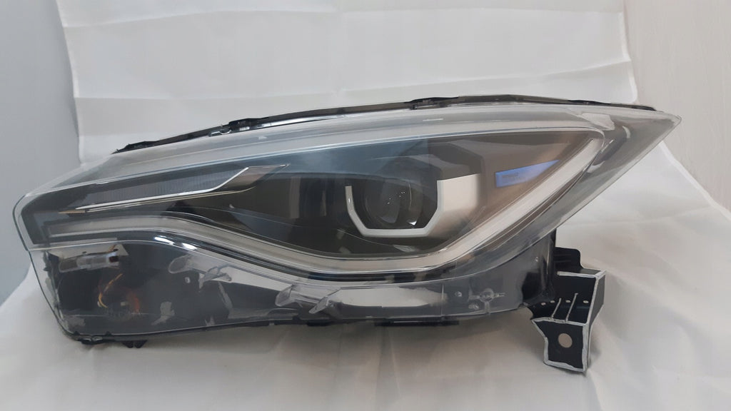 Frontscheinwerfer Renault Zoe 260609625R FULL LED Links Scheinwerfer Headlight