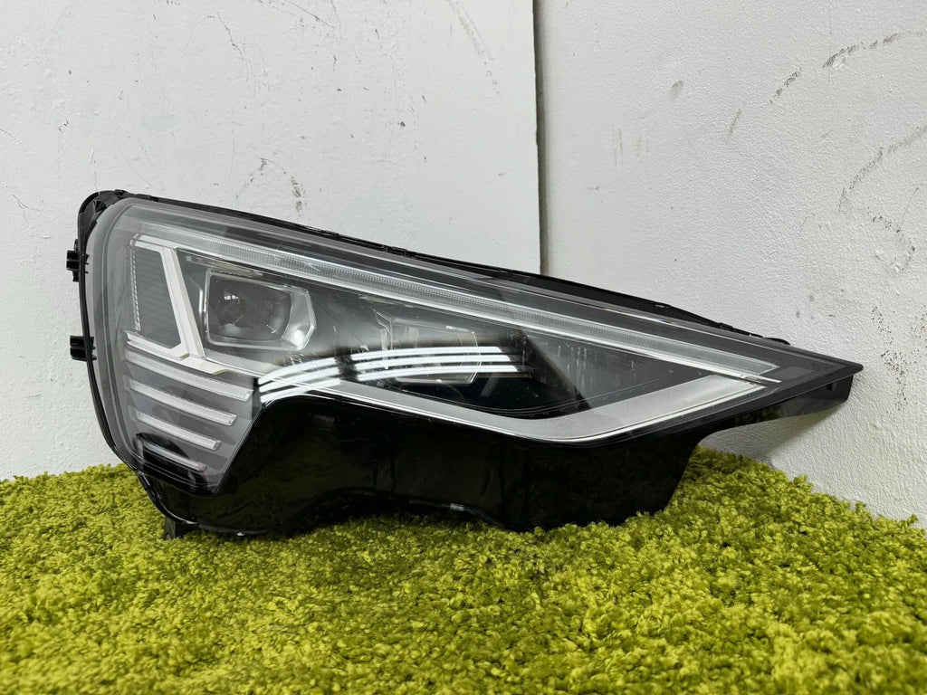 Frontscheinwerfer Audi E-Tron 4KE941040 Full LED Rechts Scheinwerfer Headlight