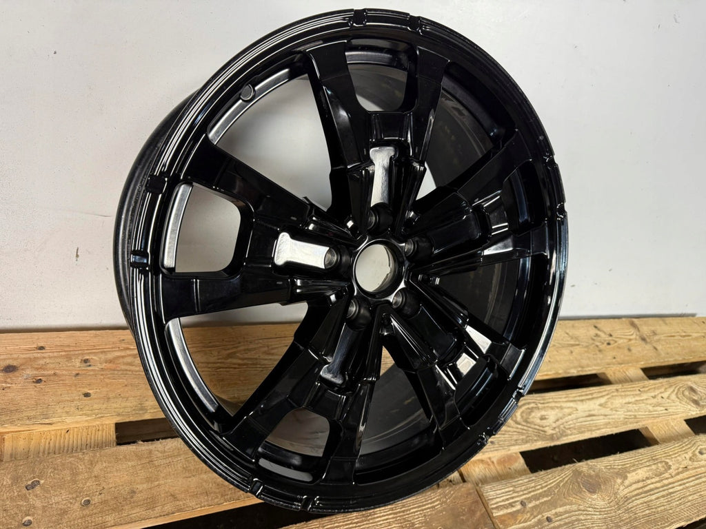 1x Alufelge 19 Zoll 8.0" 5x112 34ET 6895627 BMW X3 G01 Ix3 G08 Rim Wheel FEL2347669620it