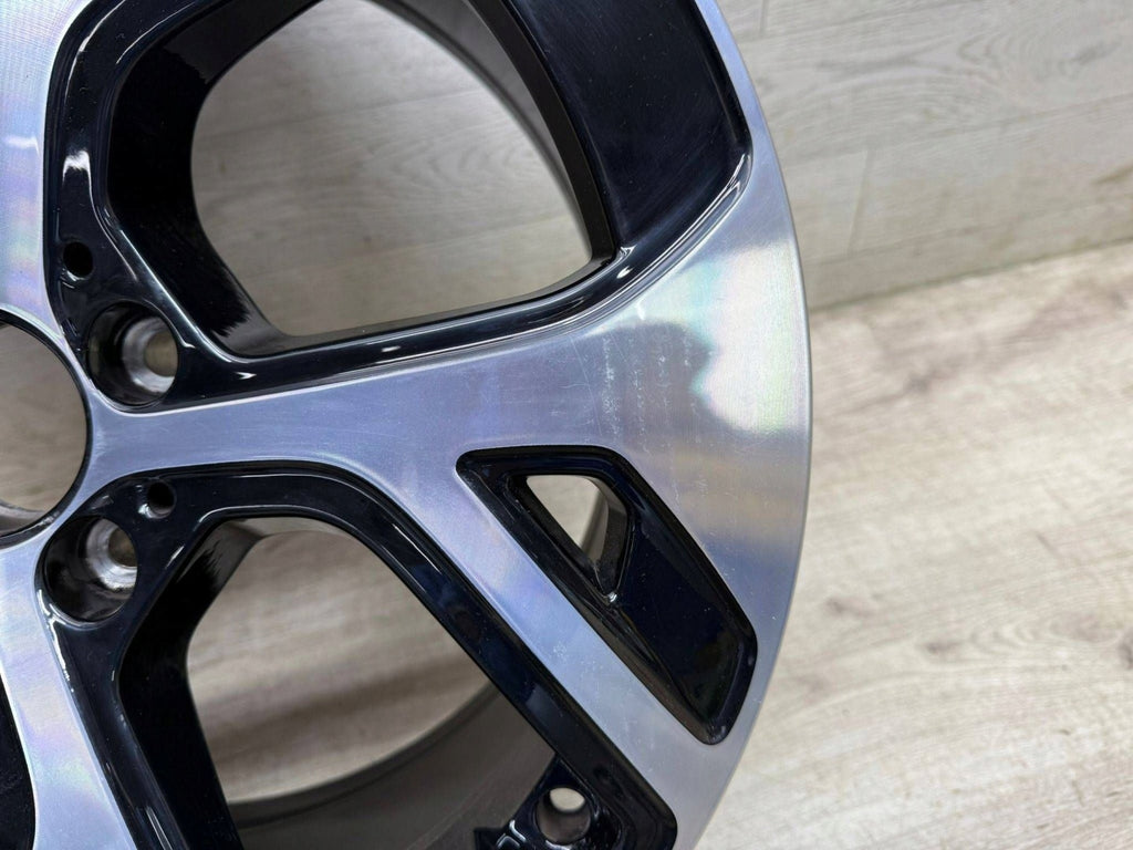 1x Alufelge 18 Zoll 5x112 A2544010100 Mercedes-Benz Glc Rim Wheel FEL7605995031ce