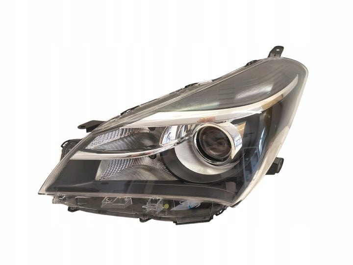 Frontscheinwerfer Toyota Yaris Links Scheinwerfer Headlight SCH8899513312vw