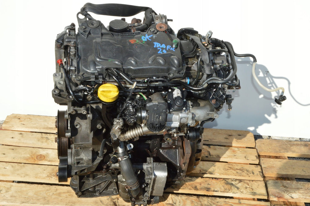Motor Opel Renault Vivaro Trafic M9R780 2.0 DCI Diesel Engine Komplett