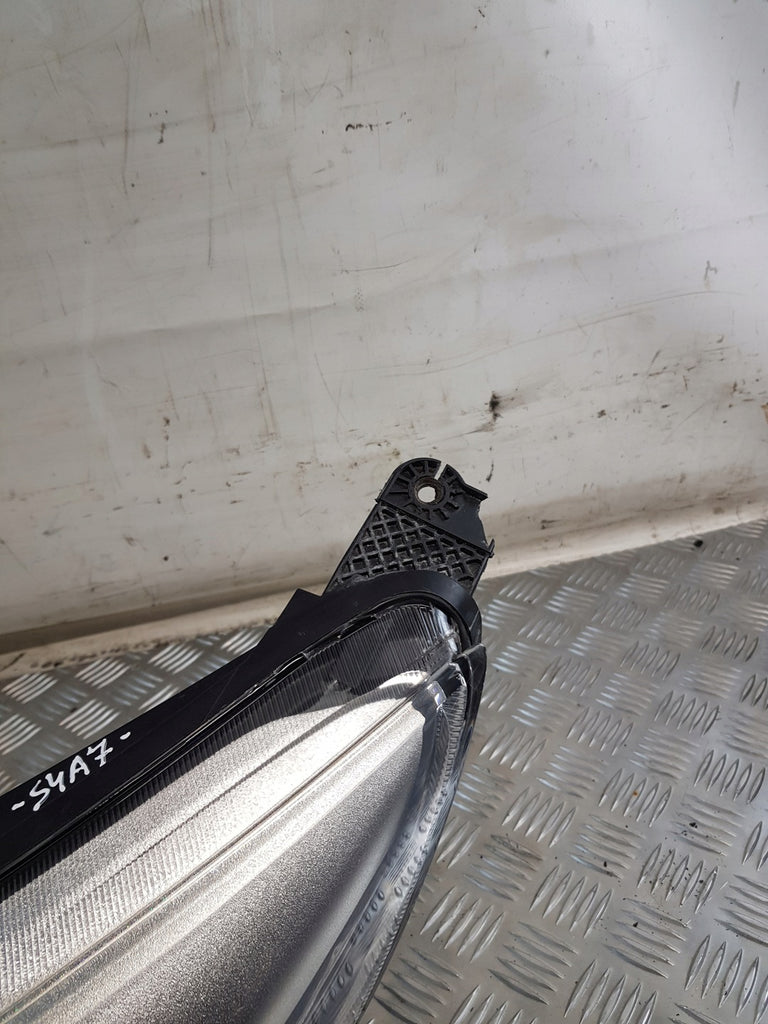 Frontscheinwerfer Ford Focus F1EB-13W030-AC Links Scheinwerfer Headlight SCH9885532143hr