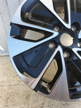 Laden Sie das Bild in den Galerie-Viewer, 1x Alufelge 16 Zoll 6.5&quot; 5x114.3 50ET 52910-CR100 Kia Rim Wheel