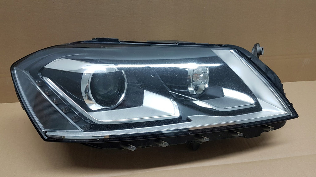 Frontscheinwerfer VW Passat B7 3AB941752 90005333 LED Rechts Headlight