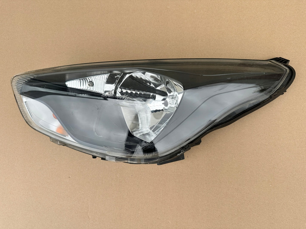 Frontscheinwerfer Ford Ka + G1B5-13W030BD Links Scheinwerfer Headlight SCH9750489747zd