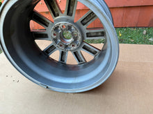 Load image into Gallery viewer, 1x Alufelge 17 Zoll 7.5" 5x114.3 50ET Glanz Grau 9965167570 Mazda 6 Gj Rim Wheel FEL3846435112qk