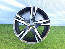 Laden Sie das Bild in den Galerie-Viewer, 1x Alufelge 19 Zoll 7.5" 5x108 50 5ET 31423931 Volvo Xc60 Xc40 Rim Wheel