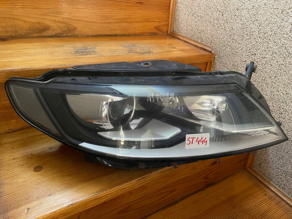 Frontscheinwerfer VW Passat Cc 3C8941032A Rechts Scheinwerfer Headlight