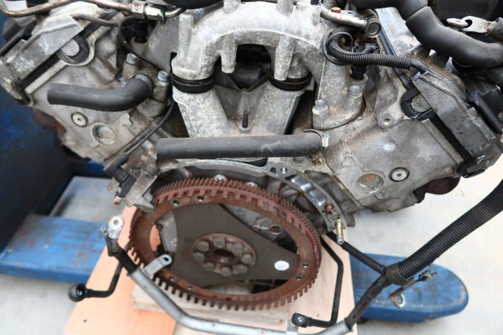 Motor Mercedes-Benz W140 W210 119981 4.2 279PS 205kW 150TKm 1997 Benzin Komplett MOT2293429816pq