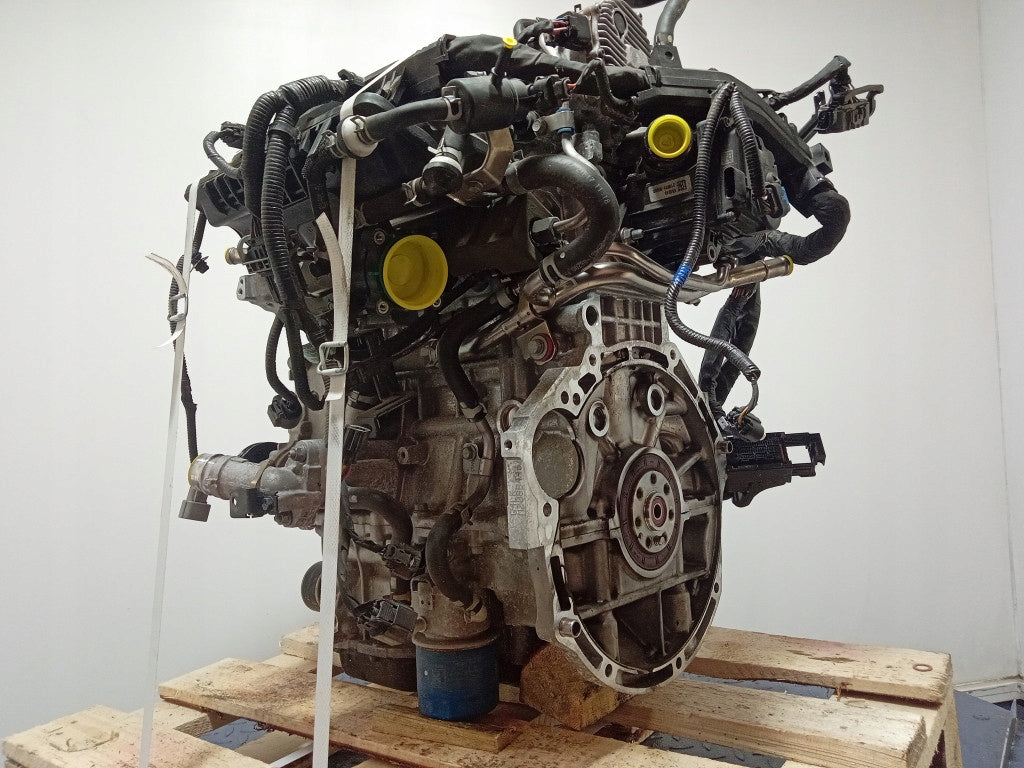 Motor Hyundai I30 III G4LK 1.5 TGDI 160PS 118kW 2021 Benzin Engine Komplett