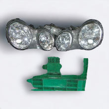 Load image into Gallery viewer, Frontscheinwerfer Kia Opirus Xenon Links Scheinwerfer Headlight