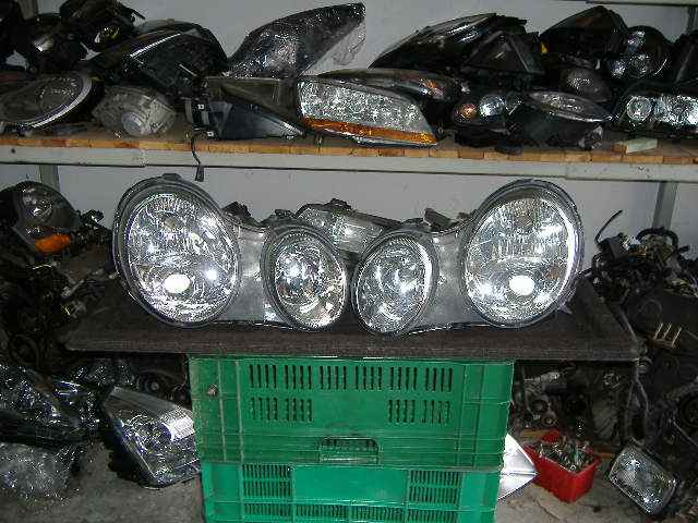Frontscheinwerfer Kia Opirus Xenon Links Scheinwerfer Headlight SCH5822250320jh