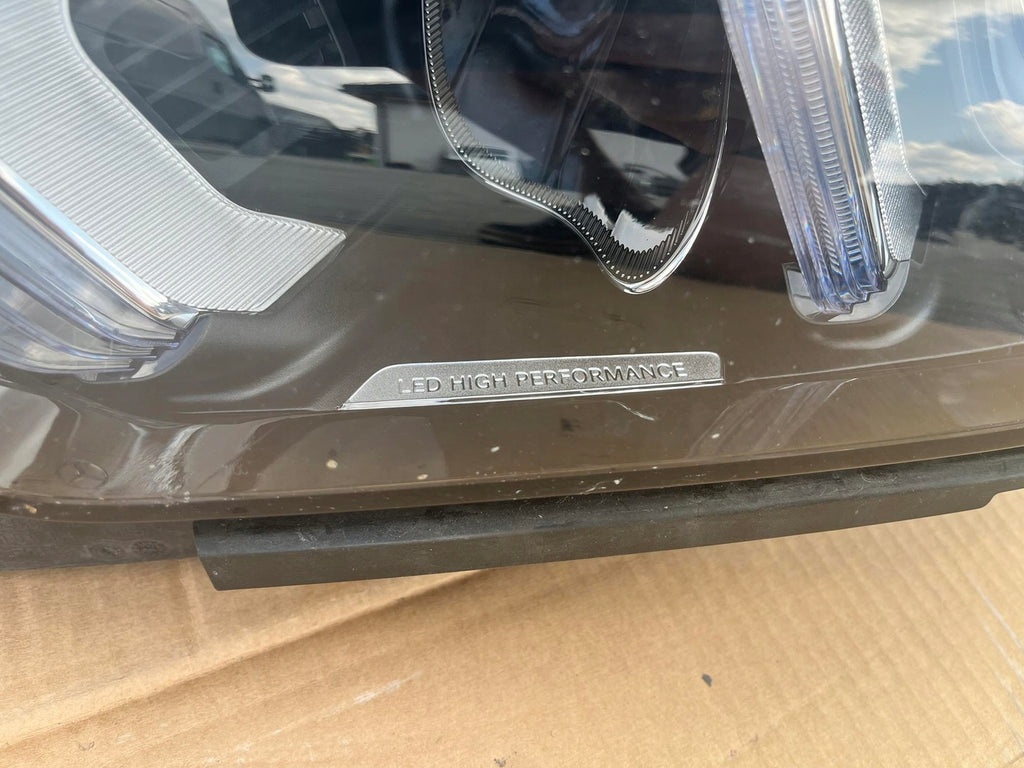 Frontscheinwerfer Mercedes-Benz Gle A1679064308 Links Scheinwerfer Headlight