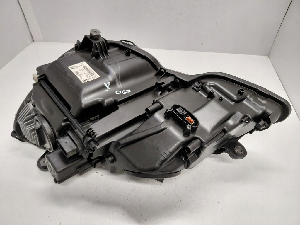 Frontscheinwerfer Mercedes-Benz W212 A2128201961 A2128205061 Xenon Ein Satz SCH8759104826ls