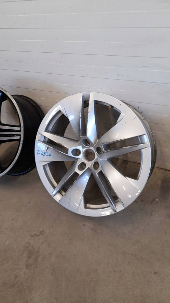 1x Alufelge 19 Zoll Skoda Enyaq Iv Rim Wheel FEL1543285529nr